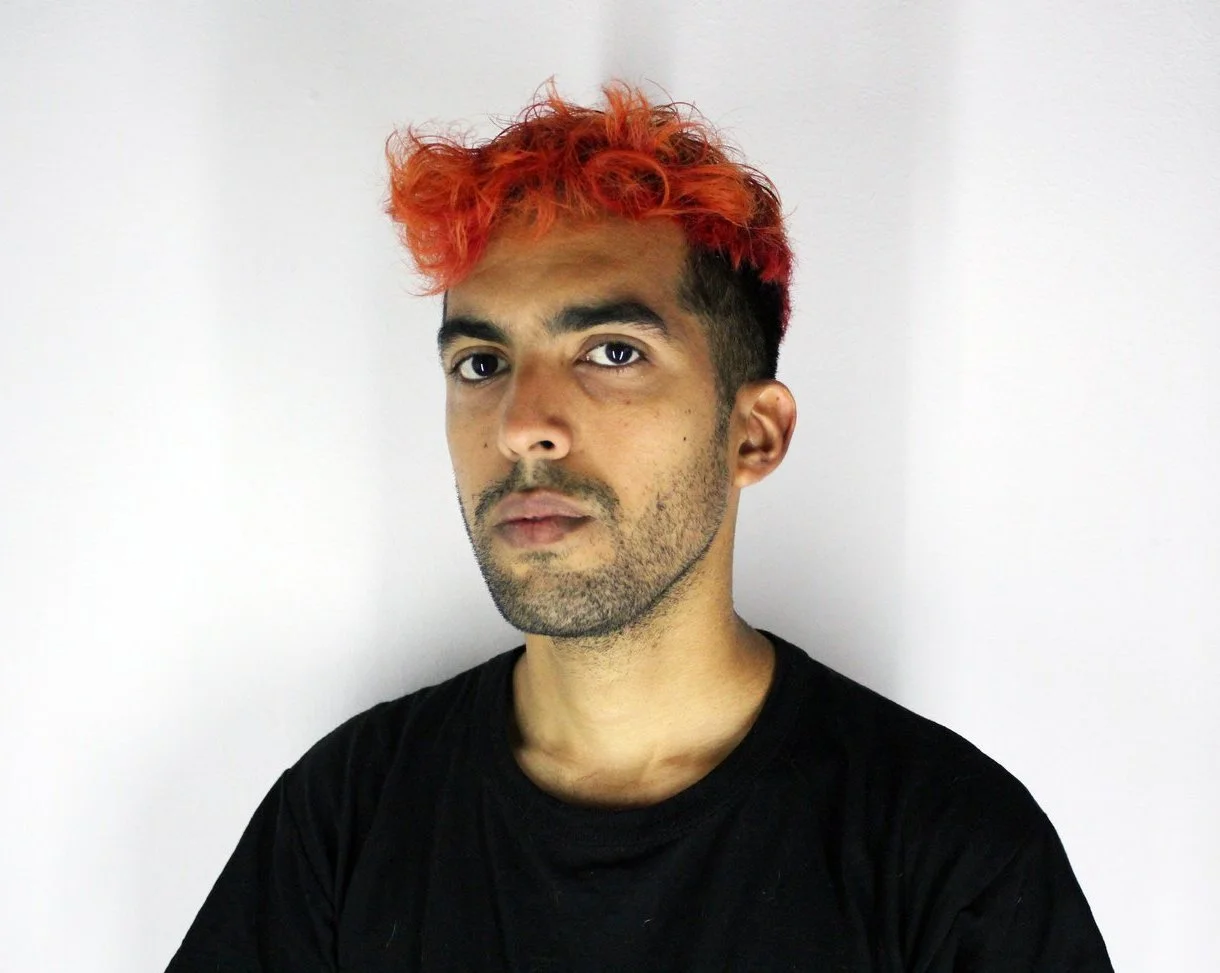 Flame Keepers 90: Ivan Decoud