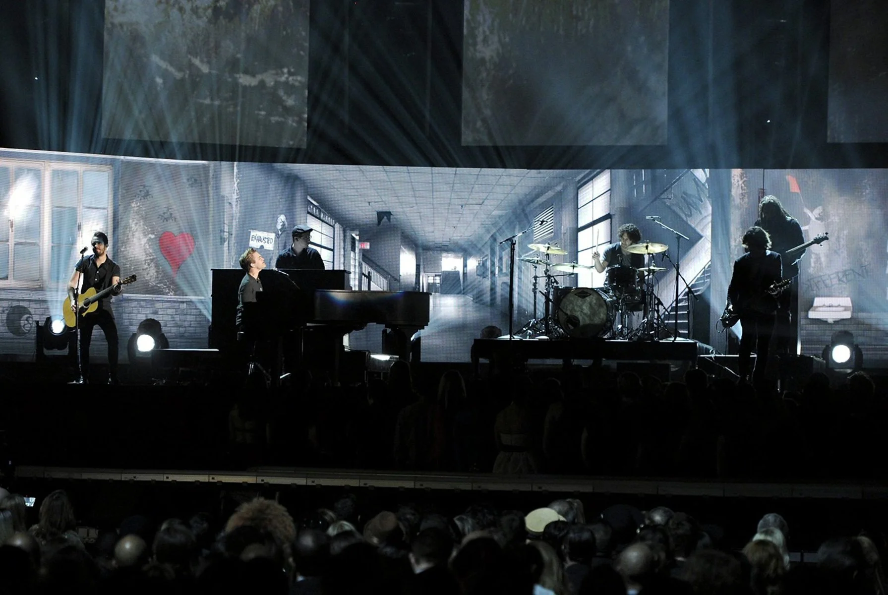 Three Grammy Wins for the Metropolis Community!