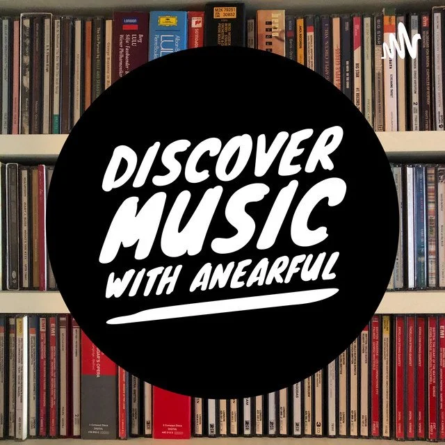 AnEarful: Monthly Listening
