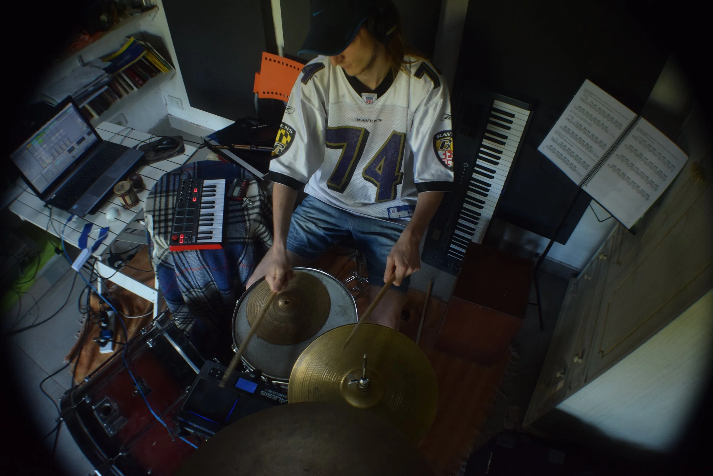 Flame Keepers 93: Ivan Klomp