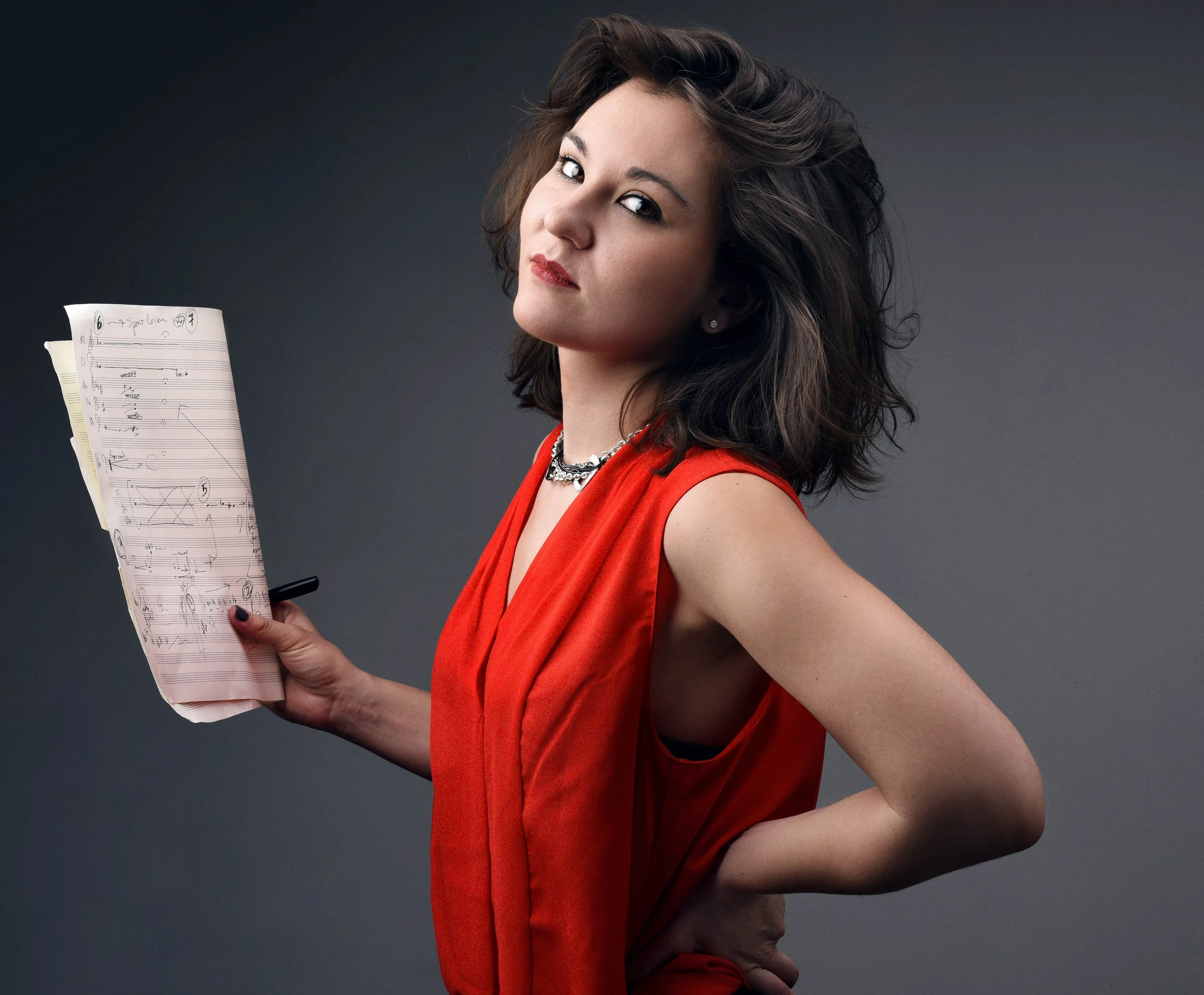 Nina Young and Multiphonics