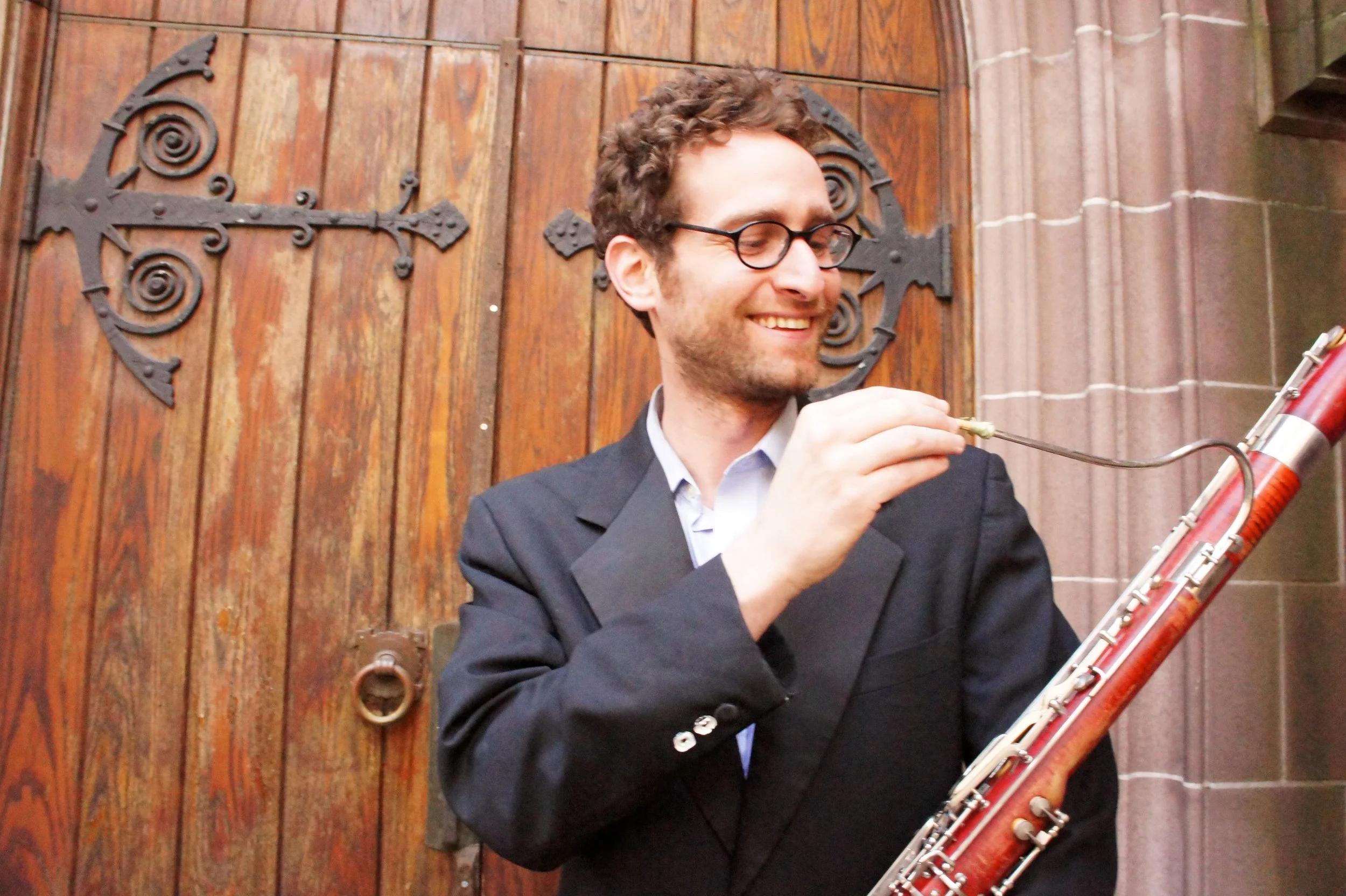 Brad Balliett&nbsp;and Multiphonics