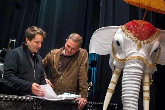 Five Minutes with David Bruce