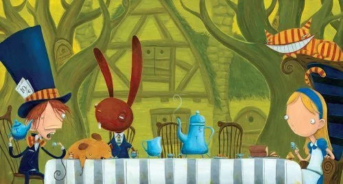 Zachary Detrick's Wonderland