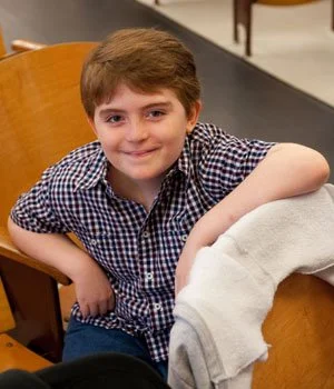 Zachary’s Big Ideas