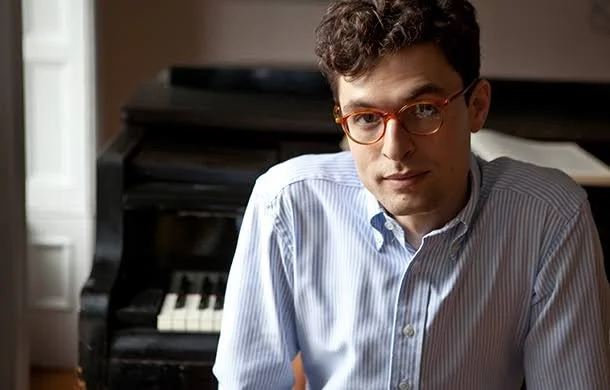 Timo Andres on Piano, Schumann, and Jazz