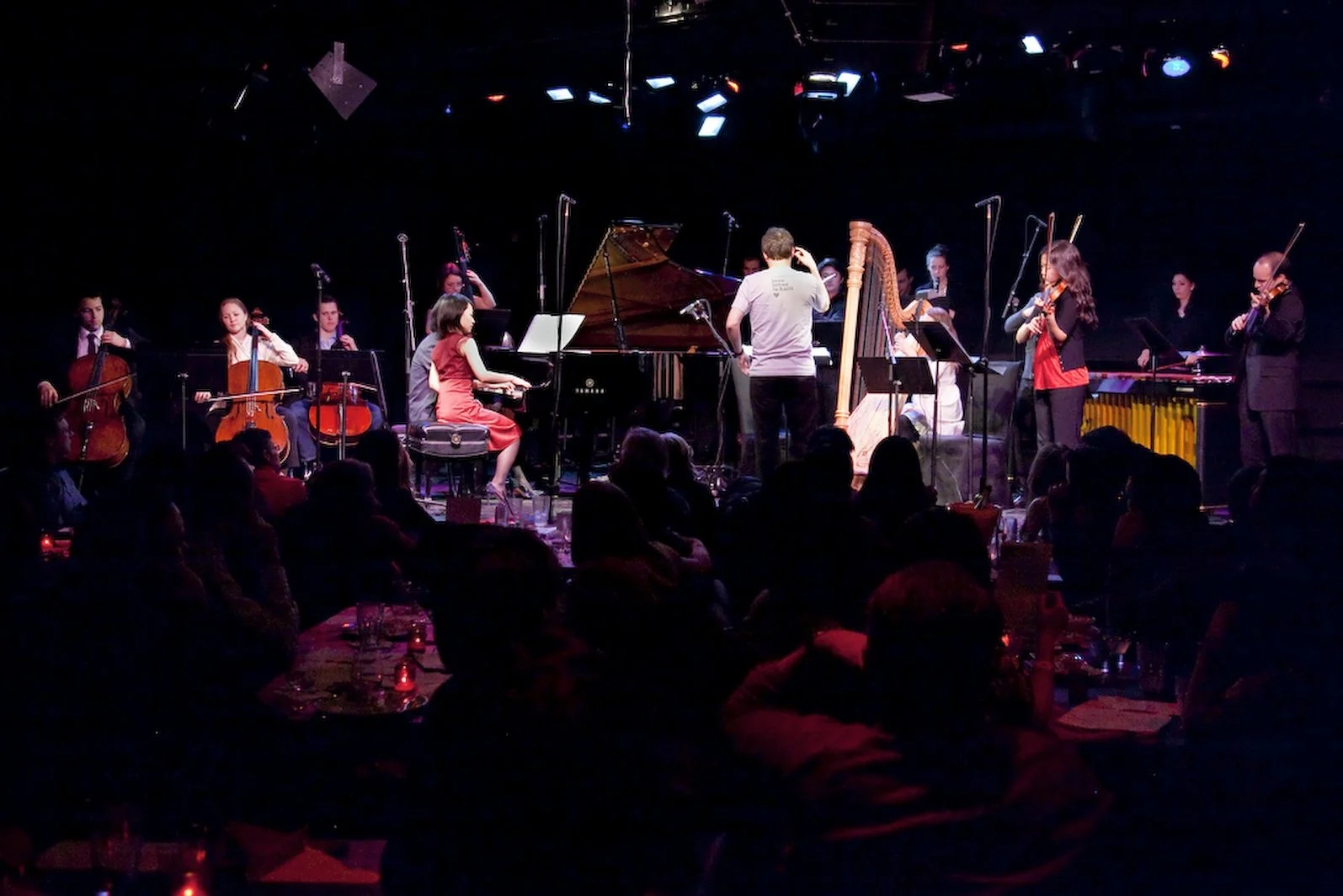 Celebrating Music with Heart