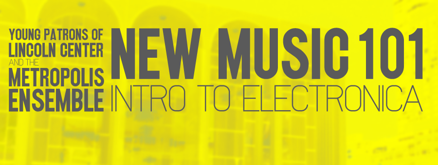 Live Recording: New Music 101