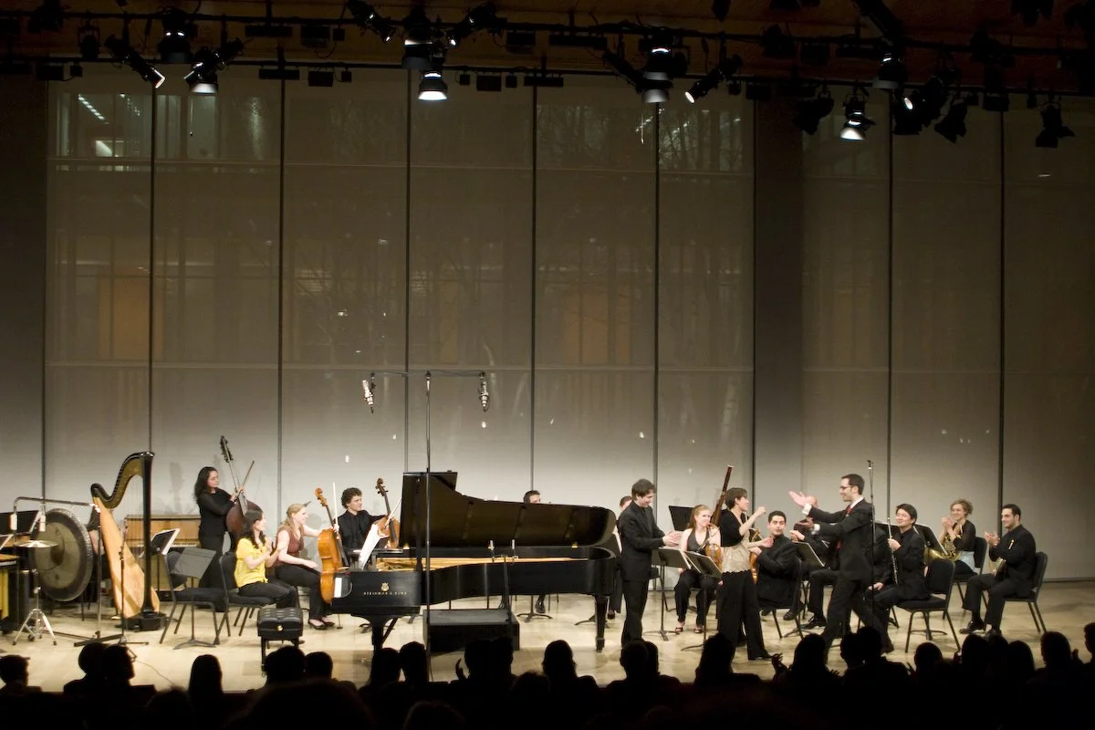 Ryan Francis: Etudes for Piano