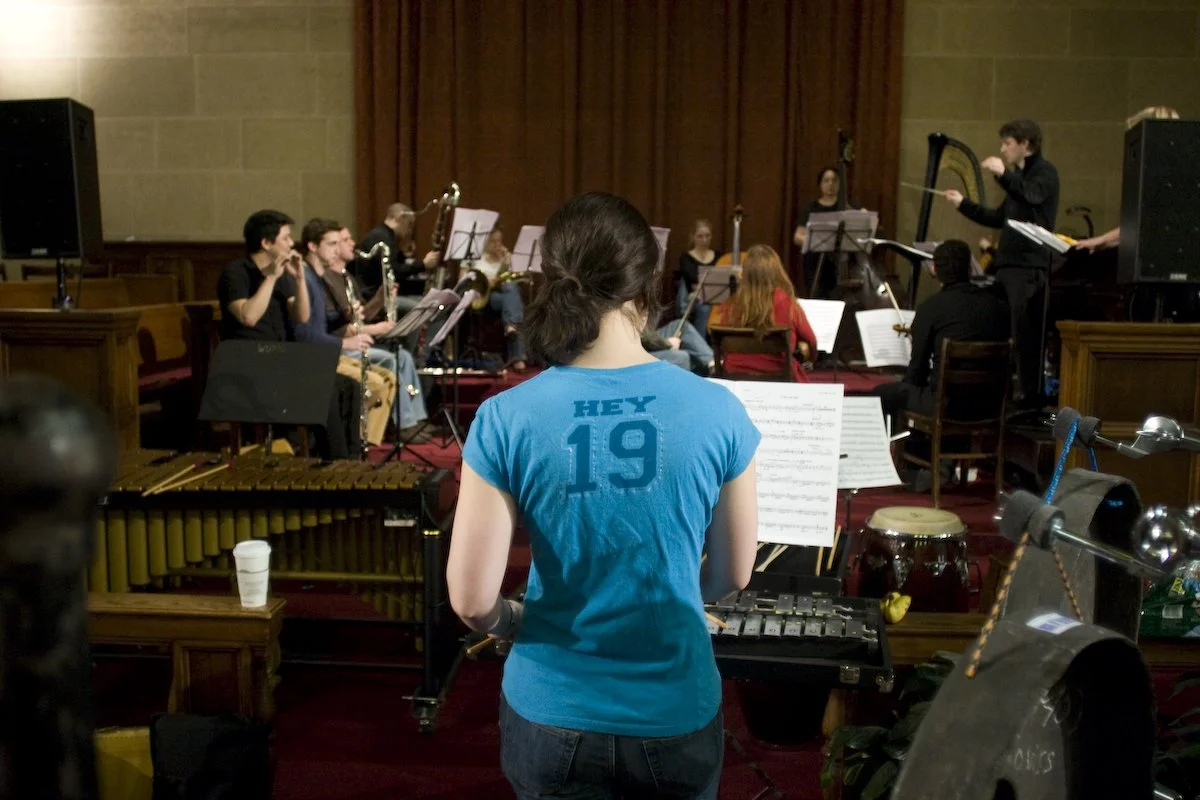 Ryan Francis: On Composing