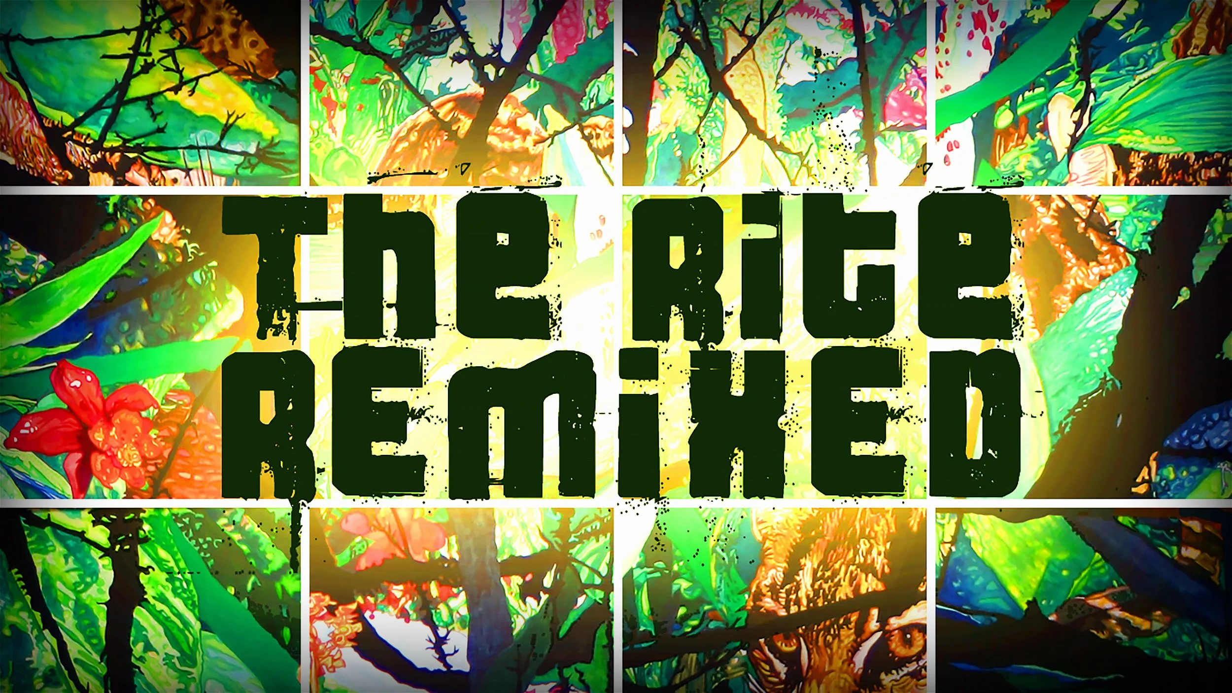 Concert Highlights: The Rite Remixed