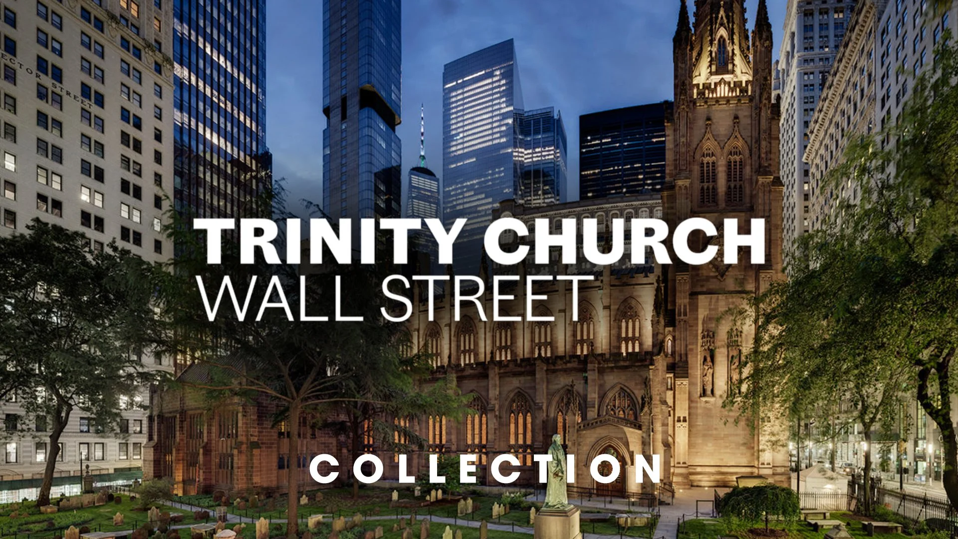 Trinity Church Wall Street