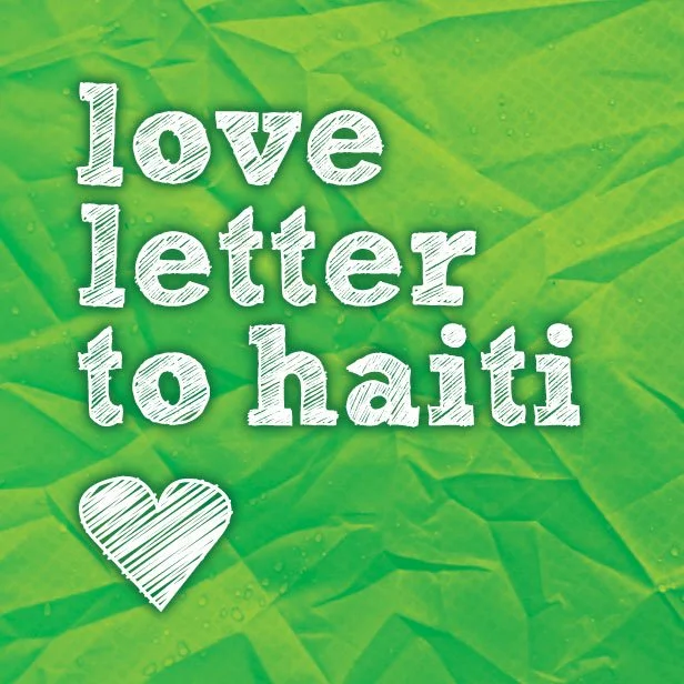 Live Recording: Love Letter to Haiti