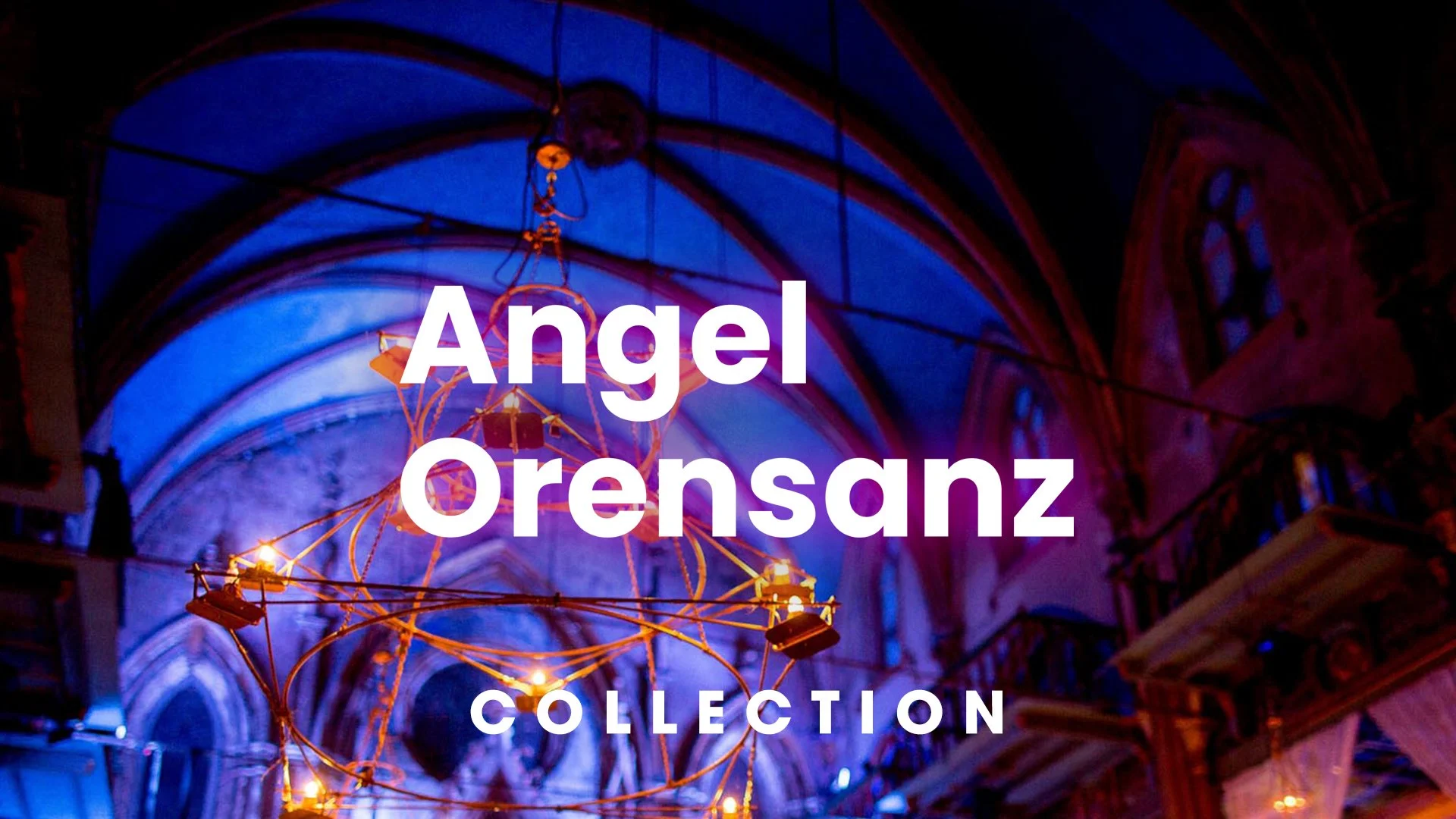 Angel Orensanz