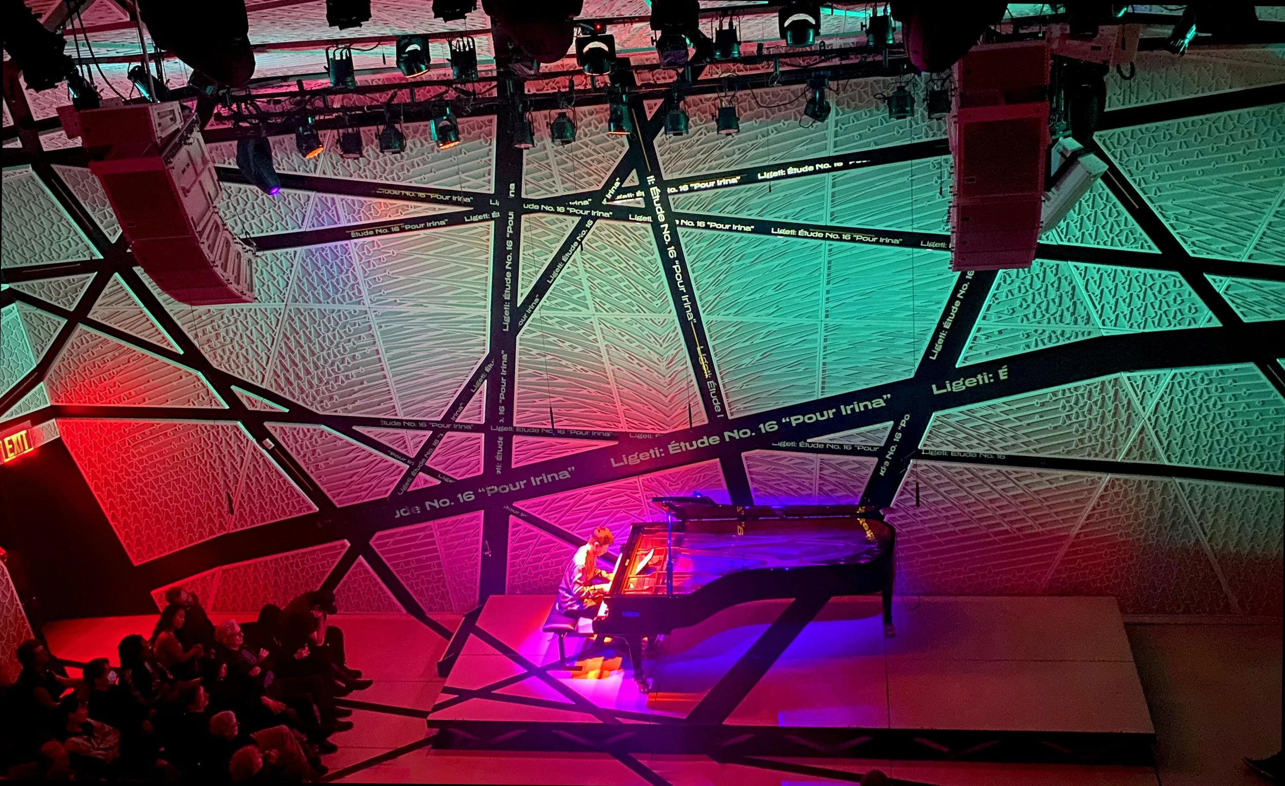 Infinite Staircase In Photos