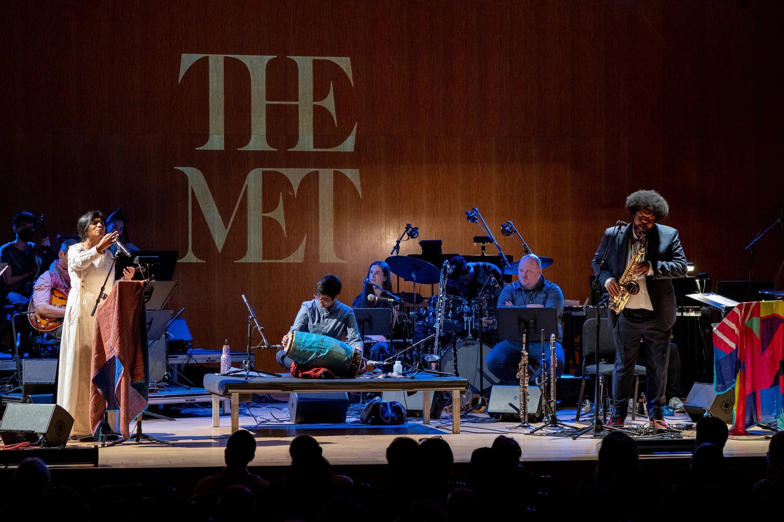 "Life Returns" in concert at The Met Fifth Avenue.