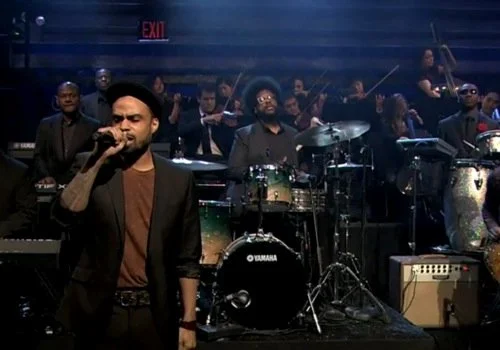 Metropolis and The Roots: Tip The Scale / Redford