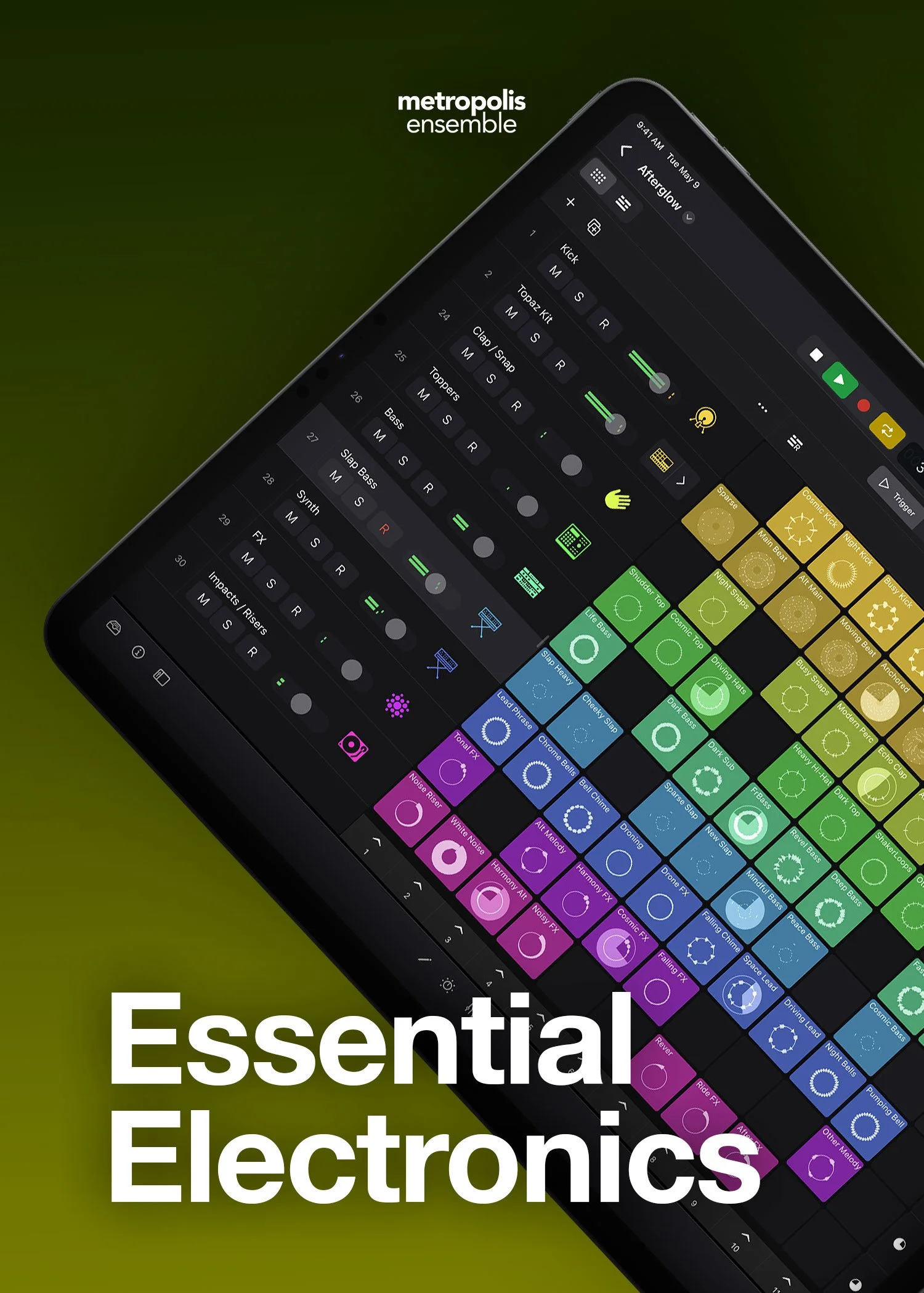 Essential Electronics