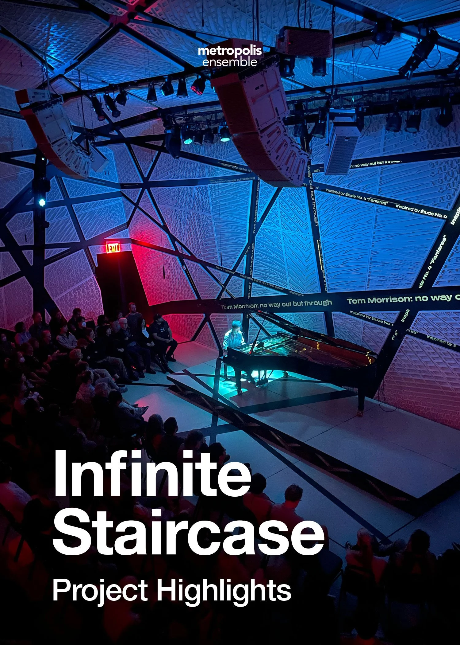 Infinite Staircase: Project Highlights