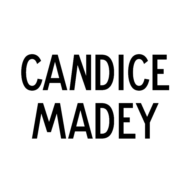 Logo for Candice Madey Gallery