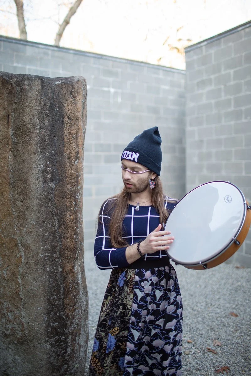 Flame Keepers 107: Eli Berman