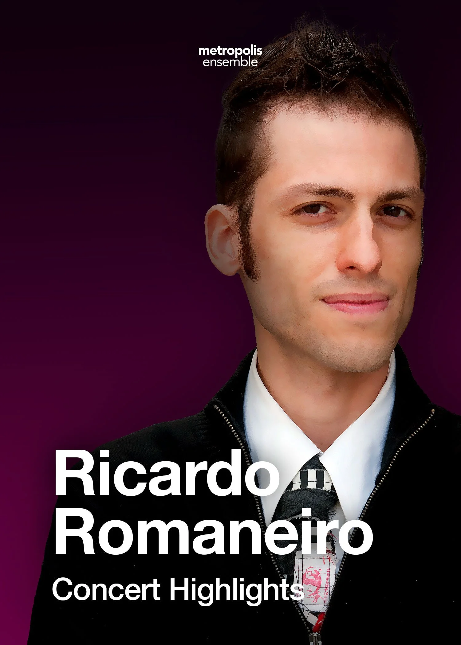 Ricardo Romaneiro: Concert Highlights