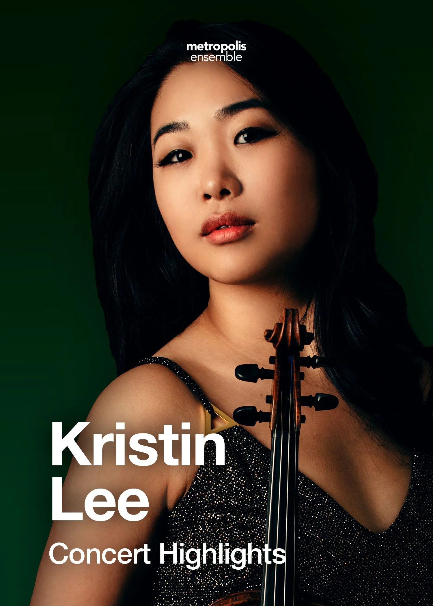 Kristin Lee: Concert Highlights
