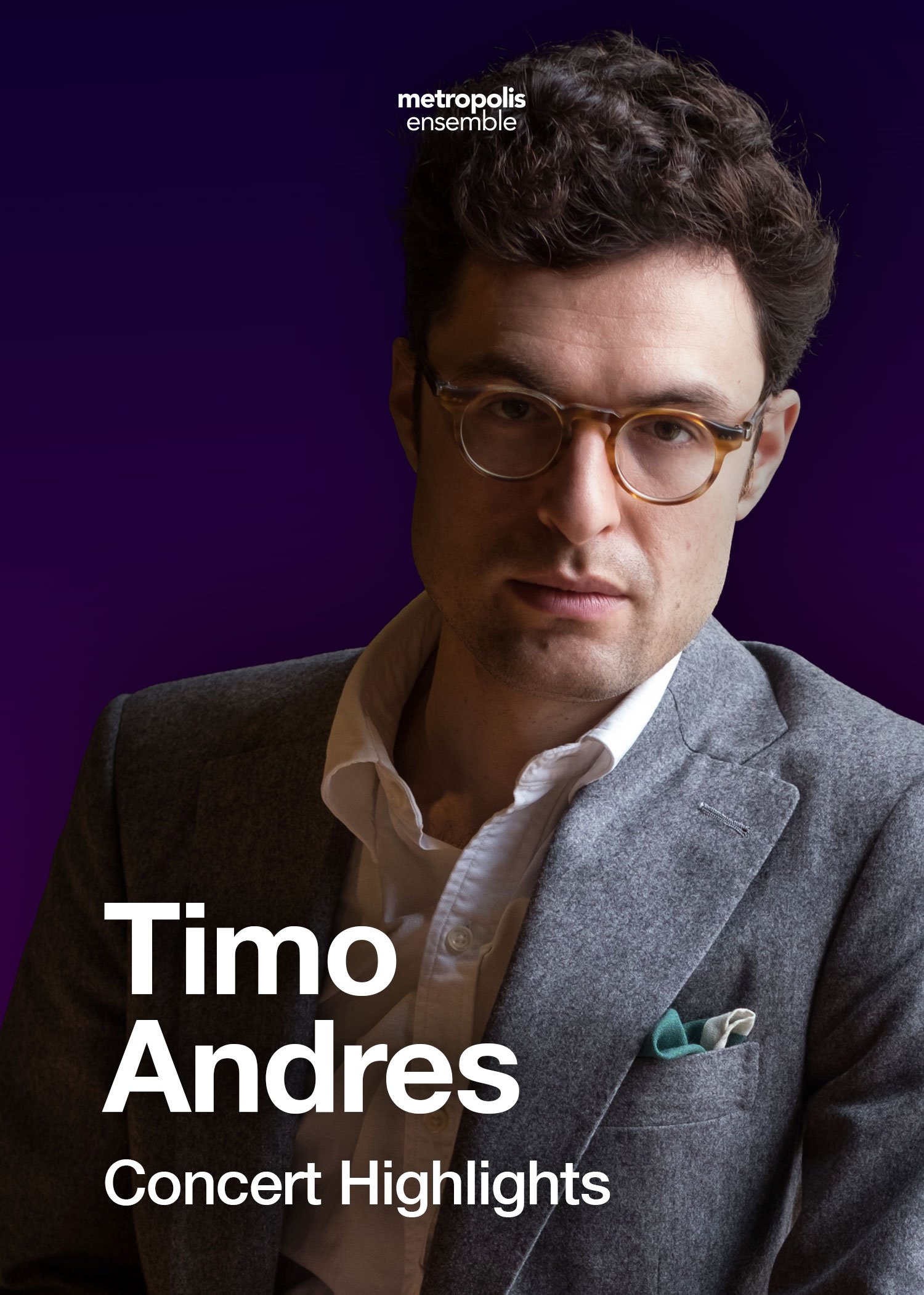 Timo Andres: Concert Highlights