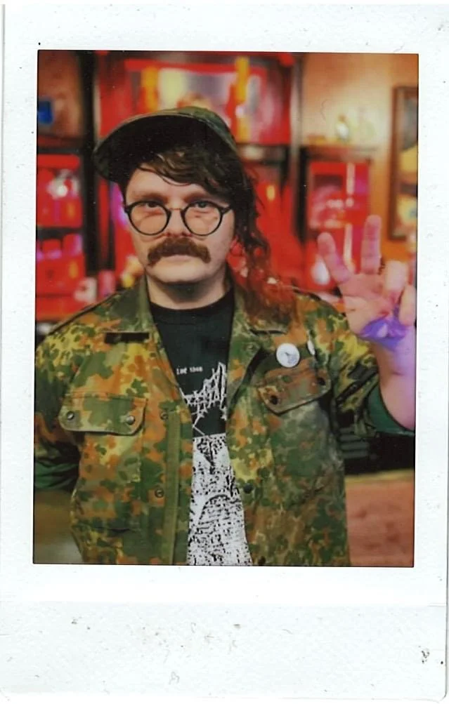 Flame Keepers 111: Randall Minick