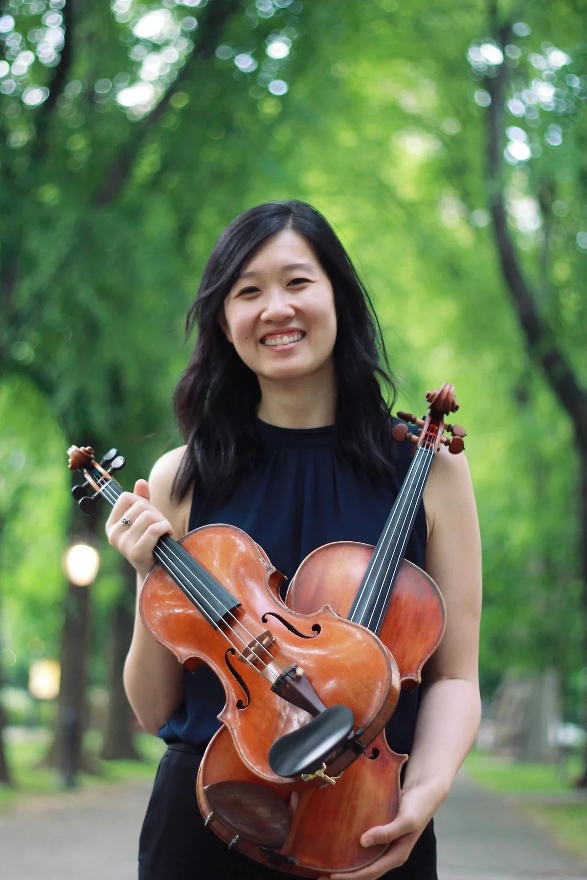 Christine Wu — Metropolis Ensemble