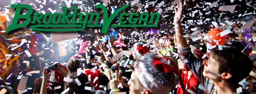 Brooklyn Vegan: What's Going on Friday