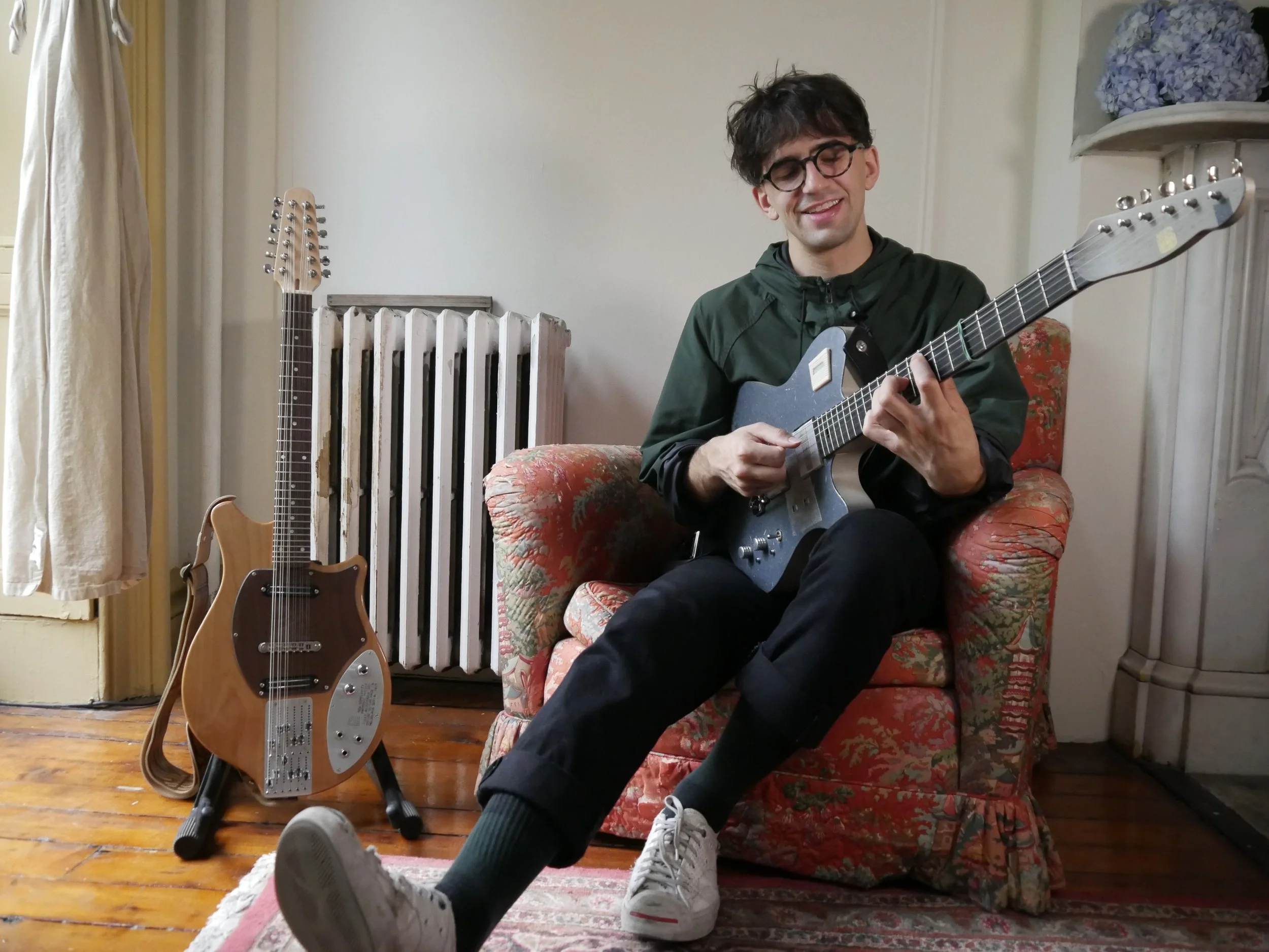 Flame Keepers 118: Andy Pitcher