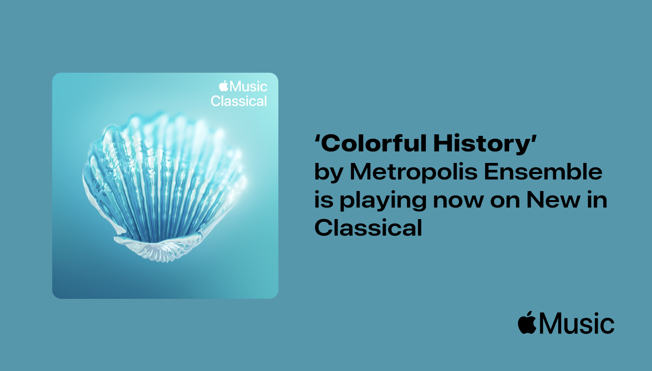 Apple Music: New In Classical