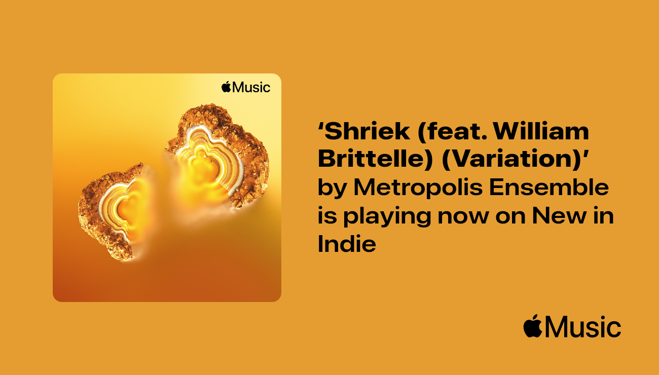 Apple Music: New in Indie