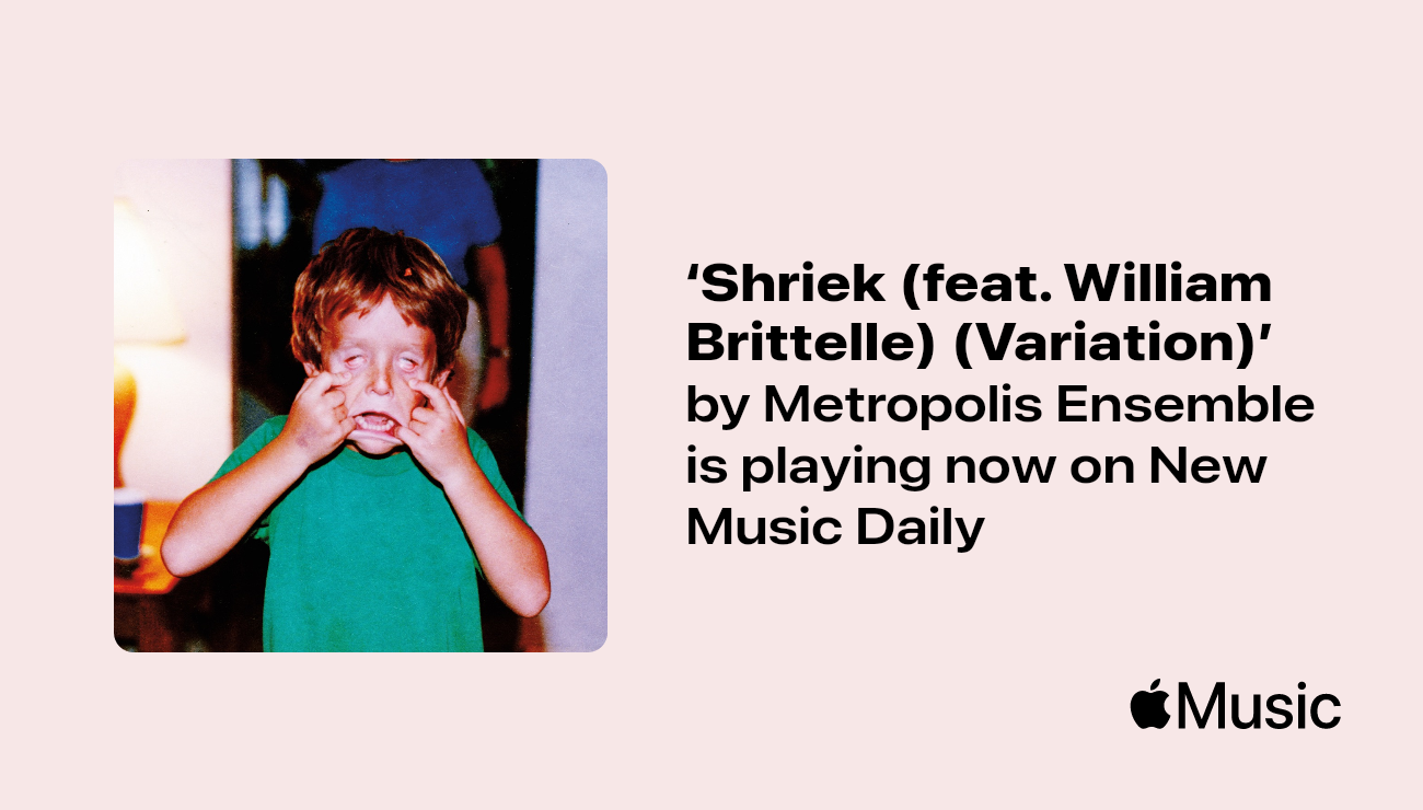 Apple Music: New Music Daily