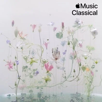 Apple Music: Melancholy Strings