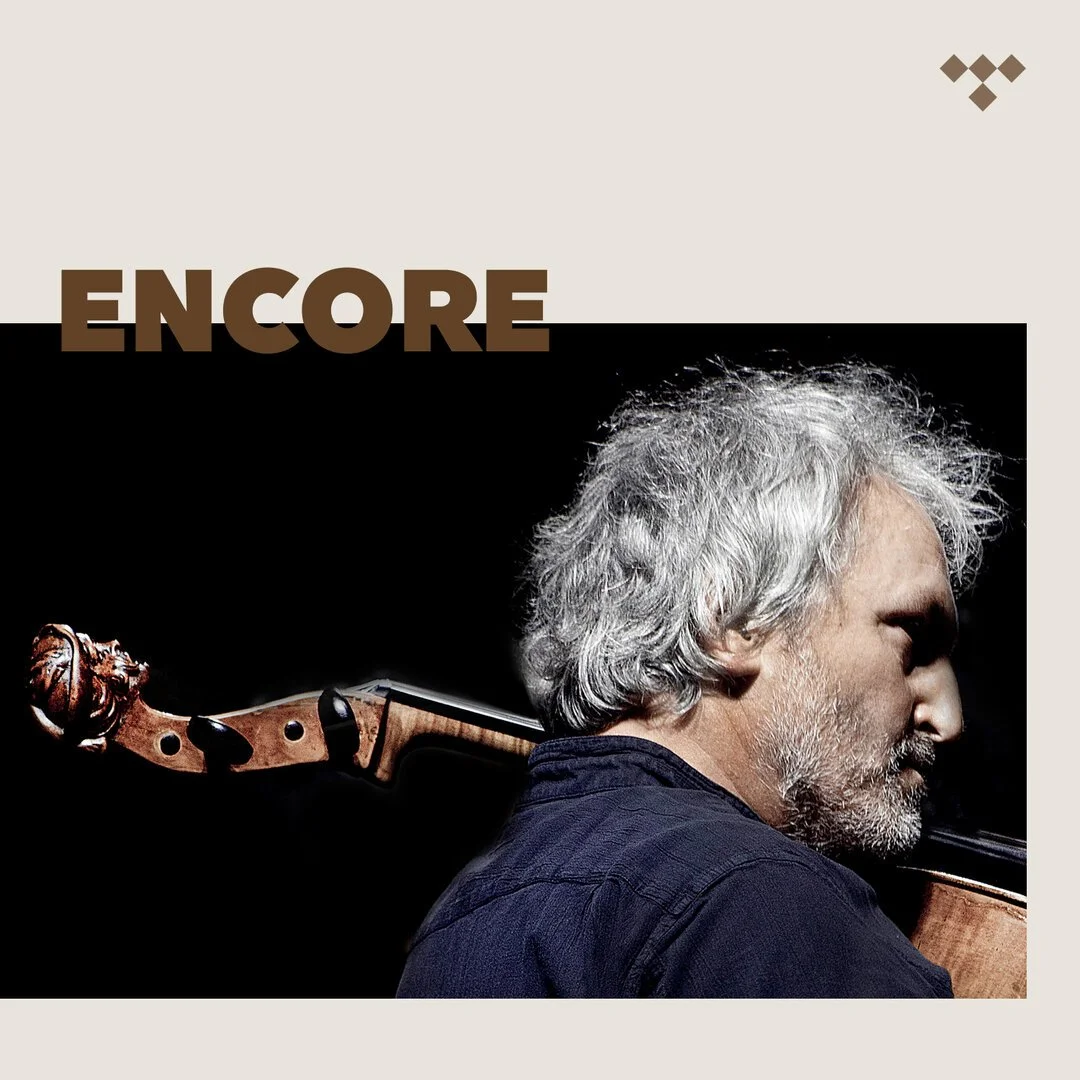 TIDAL: Encore - New in Classical