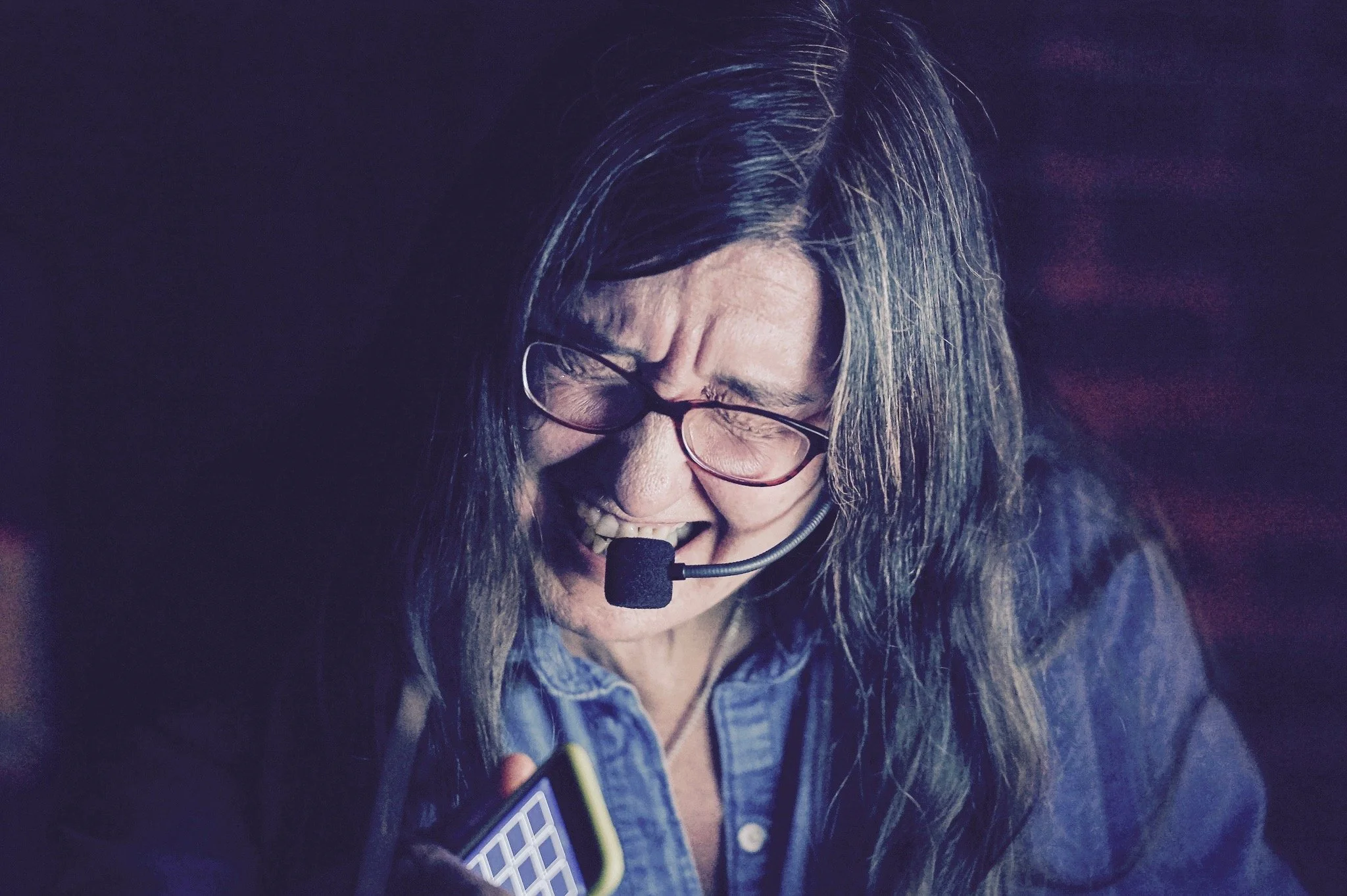 Flame Keepers 126: Andrea Pensado