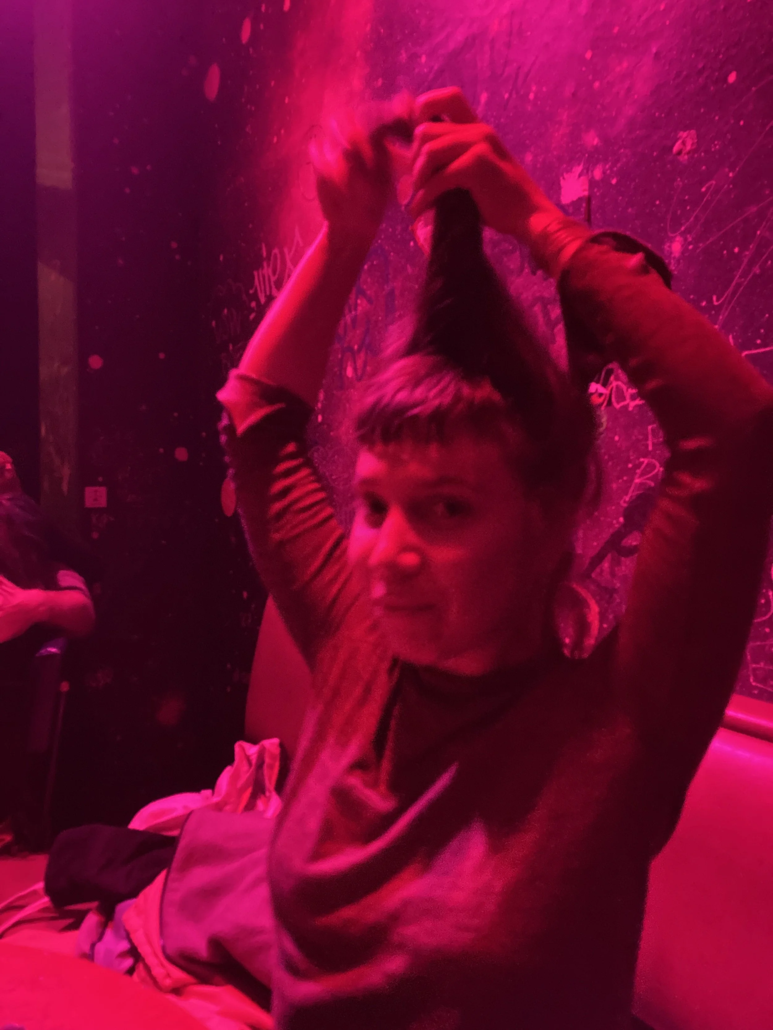 Flame Keepers 139: Athena Zenker