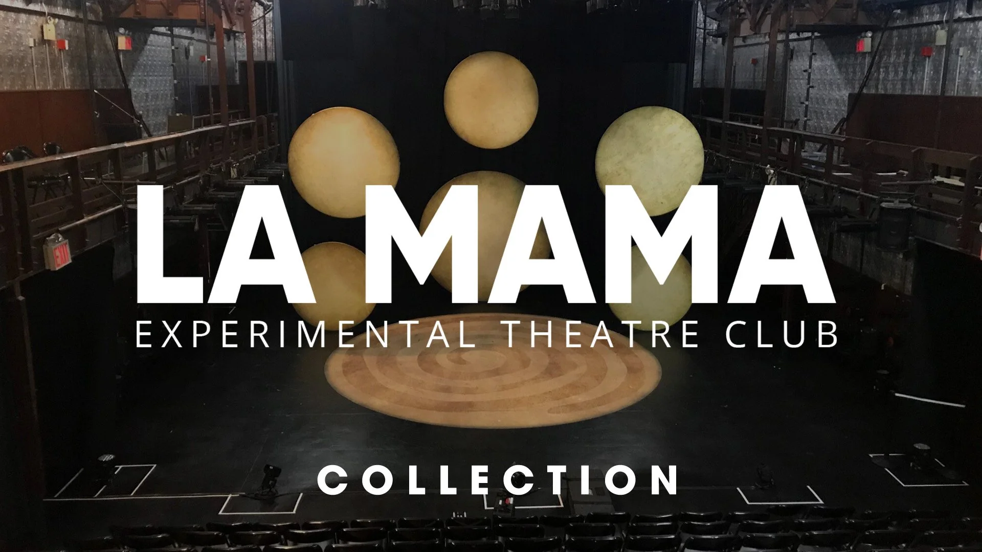 La Mama Experimental Theatre Club
