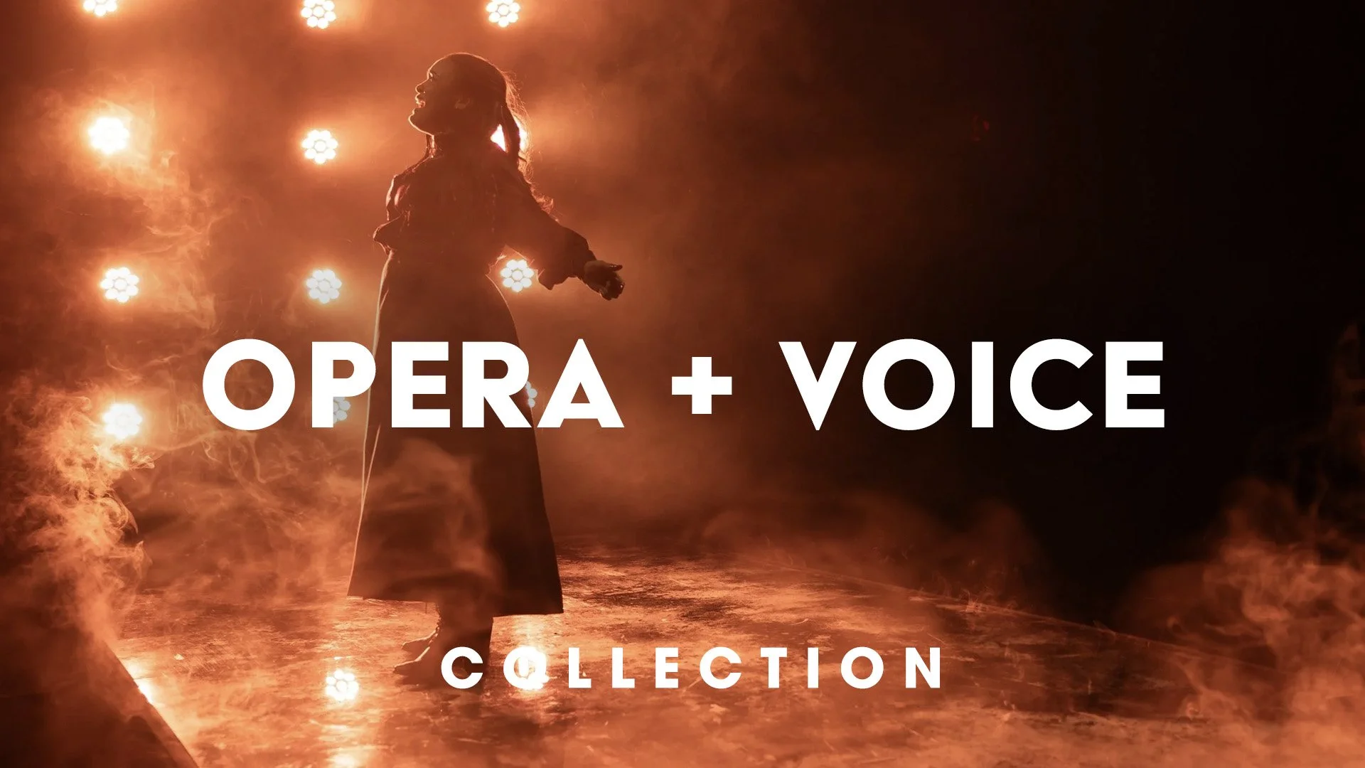 Opera + Voice