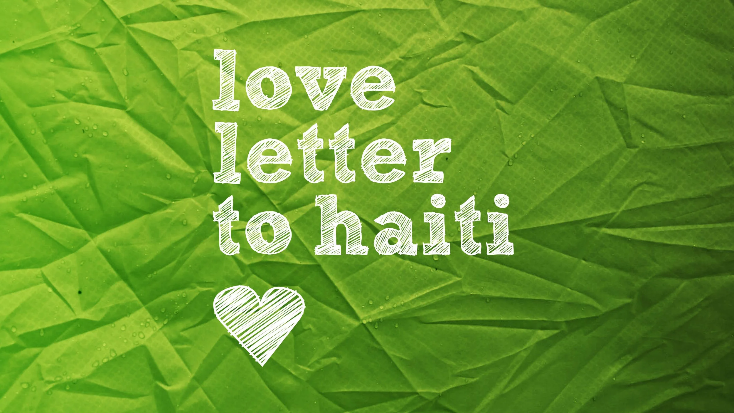 Concert Highlights: Love Letter to Haiti