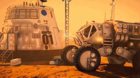 TerraGenesis: Operation Landfall