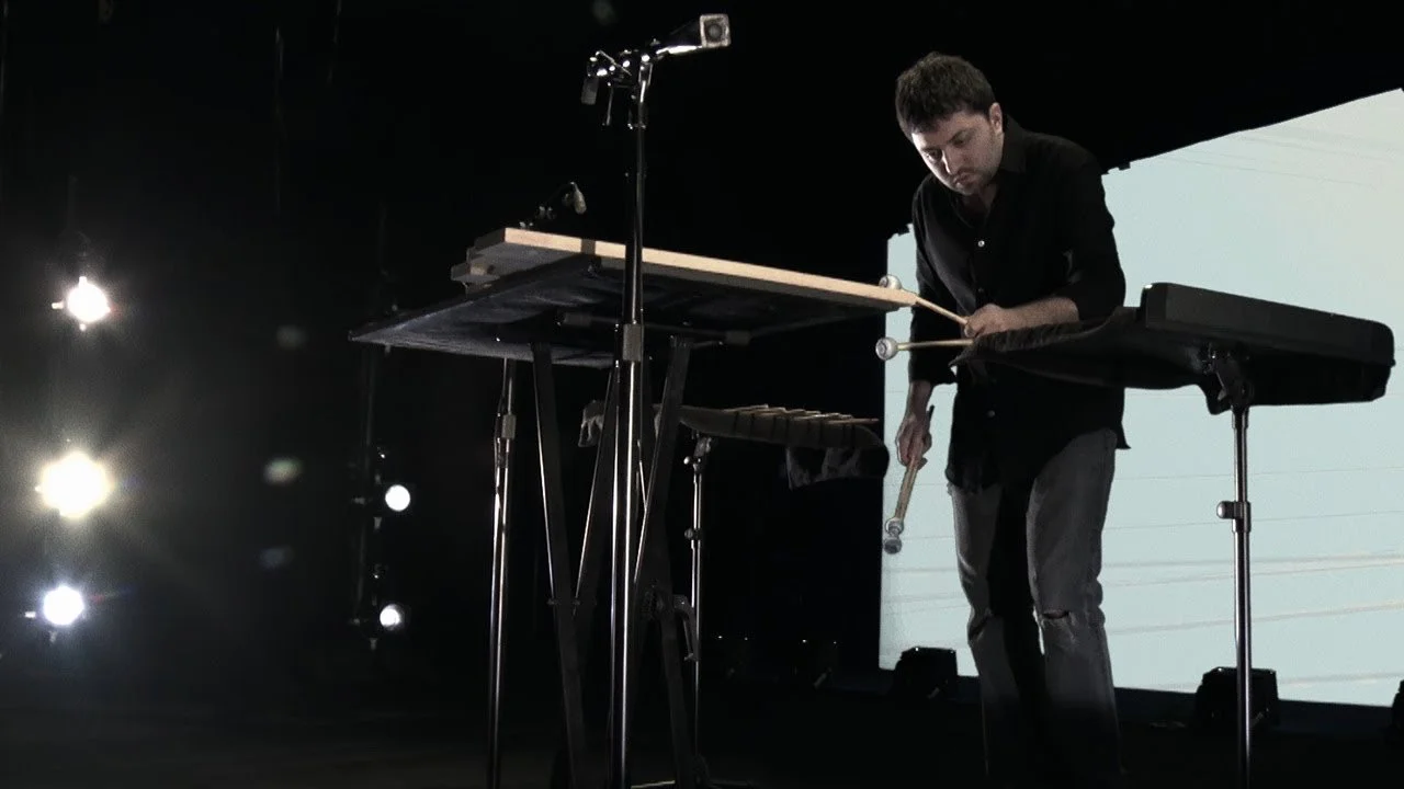 Sandbox Percussion Artist Spotlight — Metropolis Ensemble