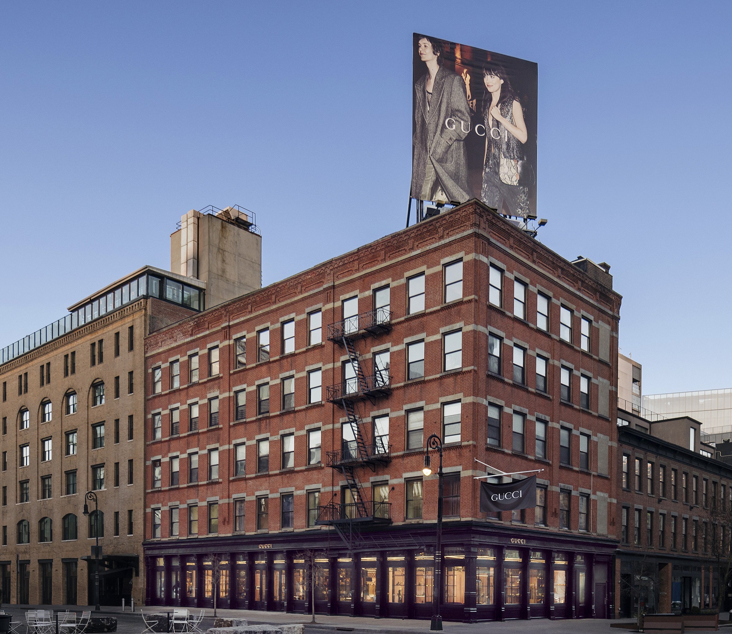 GUCCI MEATPACKING - Courtesy of Pablo Enriquez for Gucci