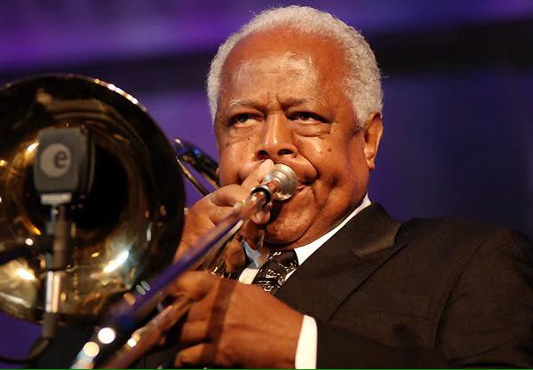 Slide Hampton and a Trombone-Coming Homecoming to Pittsburgh