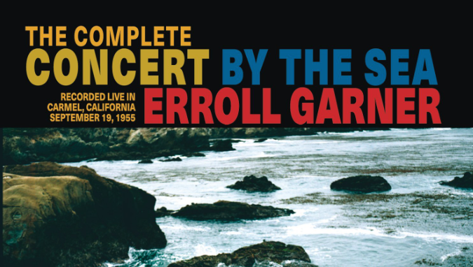 Erroll Garner Complete Concert by the Sea for a gift to WZUM!
