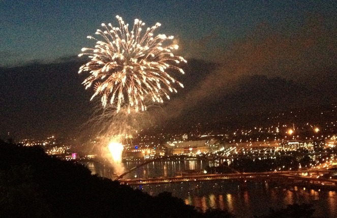 Happy New Year (fiscal year, that is!)