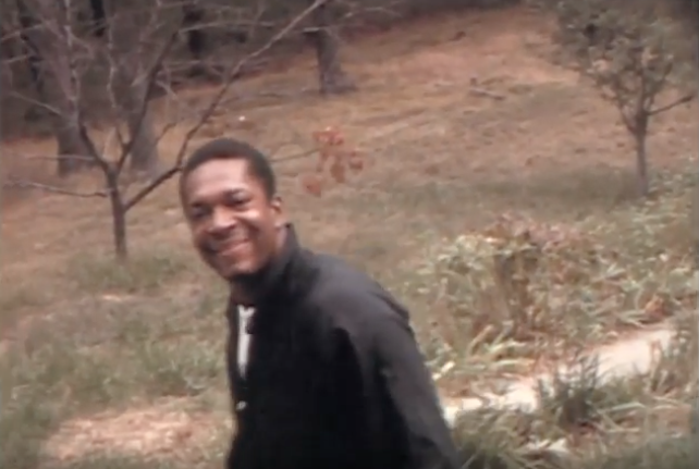 John Coltrane Home Movies