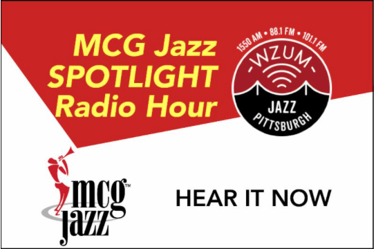 WZUM and the MCG Jazz Spotlight Hour - Friday Night at 6